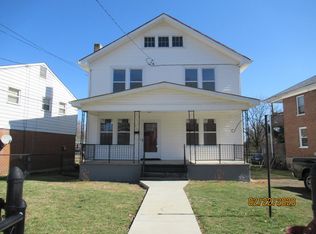 1317 Rugby Blvd NW, Roanoke, VA 24017