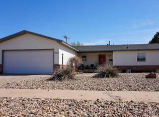 805 W Christopher Dr, Clovis, NM 88101