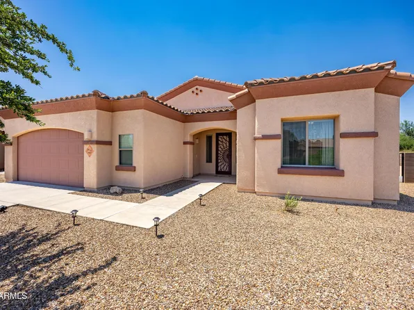 1481 W Big Room Place, Benson, AZ 85602