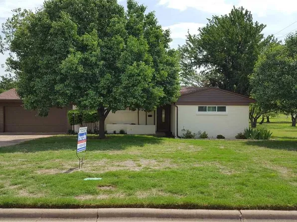 4811 Nursery St, Wichita Falls, TX 76302