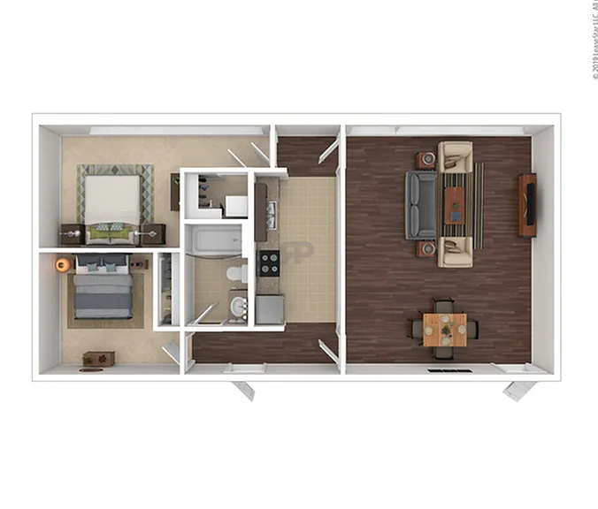 Phillips Luxury Apartments 2B1Ba 1000 Phillips Luxury Apartments 2B1Ba 1000