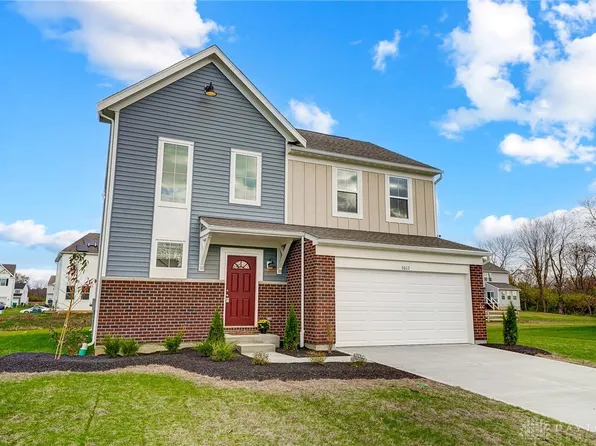 3012 Kit Fox Way, Franklin, OH 45005