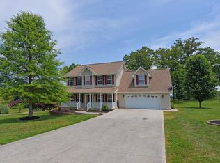 477 Chadwick Way, Blaine, TN 37709