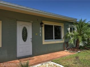 551 NE 58th Ct, Oakland Park, FL 33334
