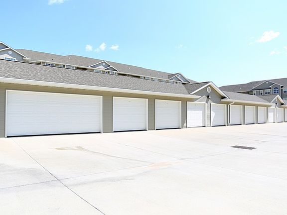 Unattached Garage Units.