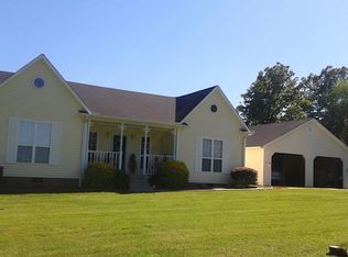4386 Westport Rd, Huntingdon, TN 38344