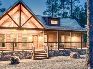 222 Lost Dogwood Trl, Broken Bow, OK 74728