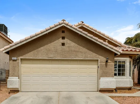 8024 Counterpoint Ln, Las Vegas, NV 89123