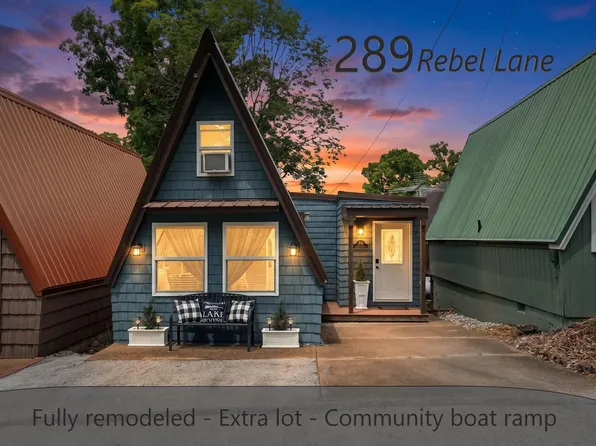 289 Rebel Lane, Lampe, MO 65681