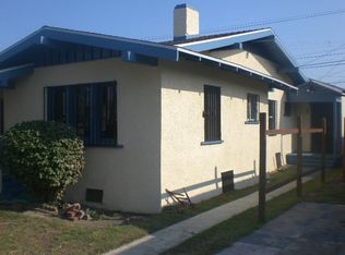 1434 W 58th St, Los Angeles, CA 90062