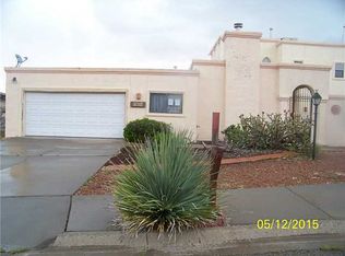 8532 Mountain Ash Dr, El Paso, TX 79904