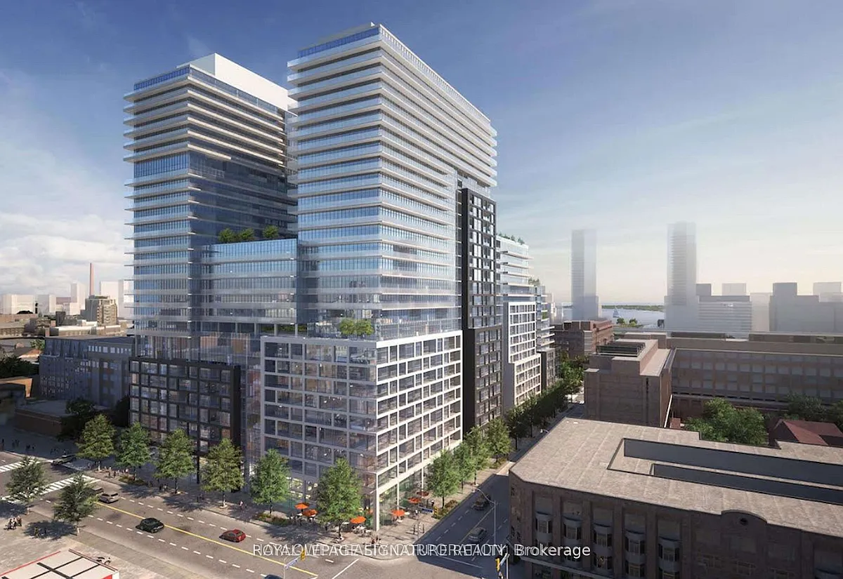 Photo 1 of 17 - 70 Princess St #LPH2904 - Toronto, ON Primary Photo - 70 Princess St #LPH2904