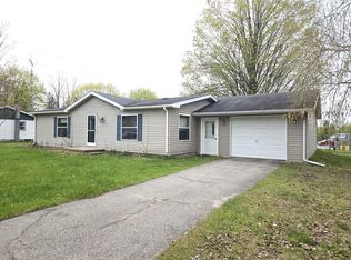 23911 Lowell St, Hillman, MI 49746