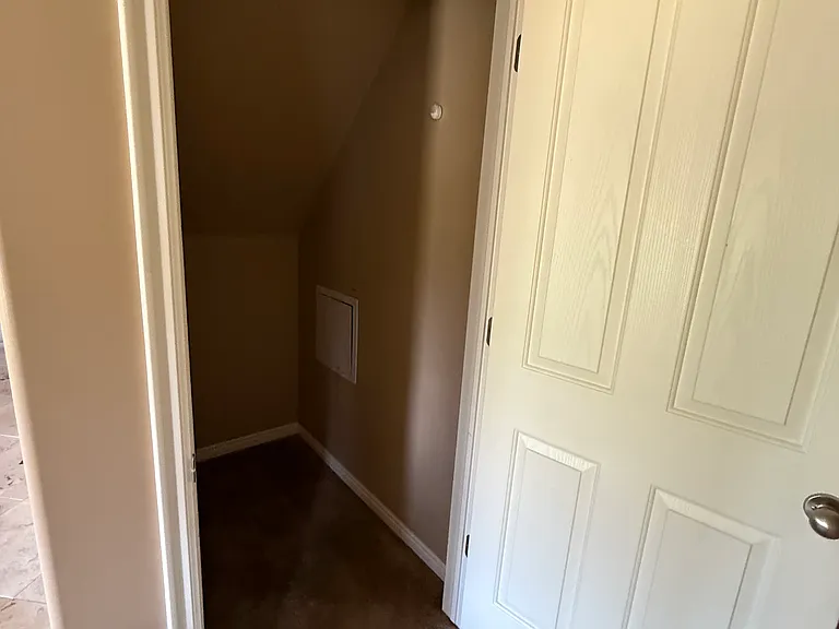 Under the Stairs Storage