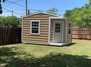 2802 N 18th St, Abilene, TX 79603