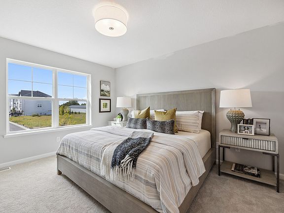 Bedroom - Representational Photo