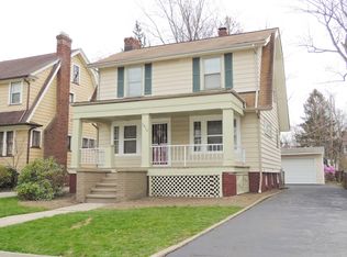 3810 Parkdale Rd, Cleveland Heights, OH 44121