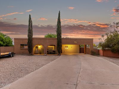 701 N Janal Cir, Tucson, AZ, 85710