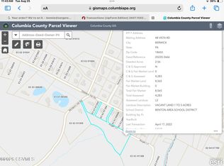 Distillery Hill Rd, Benton, PA 17814