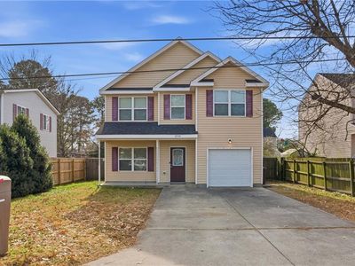 2518 Hemple St, Chesapeake, VA, 23324