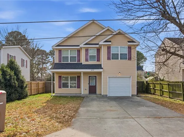 2518 Hemple St, Chesapeake, VA 23324