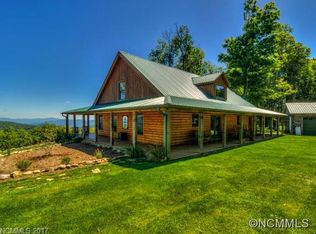 925 McKinney Gap Rdg, Burnsville, NC 28714