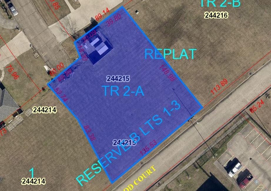 1st image of LOT 2 Honeywood Trl Lot 2