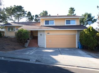 241 Merced Dr, San Bruno, CA 94066