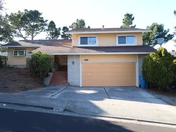 241 Merced Dr, San Bruno, CA 94066