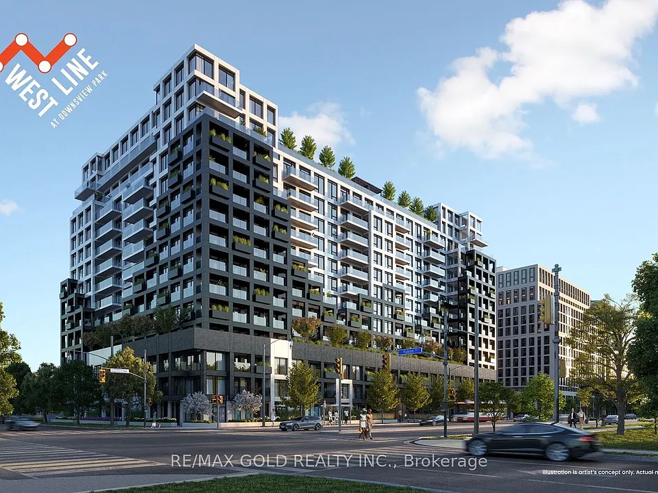 1100 Sheppard Ave W #110