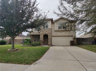 521 Steamboat Dr, Edinburg, TX 78541