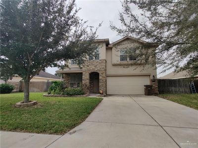 521 Steamboat Dr, Edinburg, TX, 78541