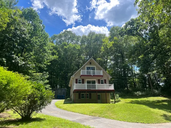 196 Munn Rd, Monson, MA 01057