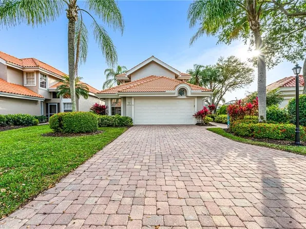 120 Napa Ridge WAY, NAPLES, FL 34119
