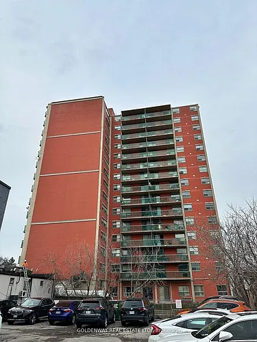 5949 Yonge St #808 Photo 1