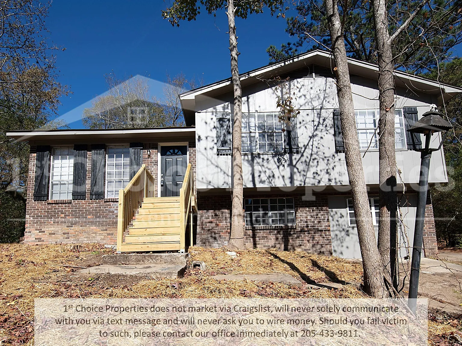 5140 Hickory Drive NE, Pinson AL 35126 - 1 — Photo 1