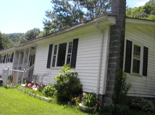 1020 Steep Fork Rd, Grundy, VA 24614
