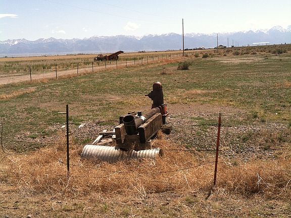Irrigation well