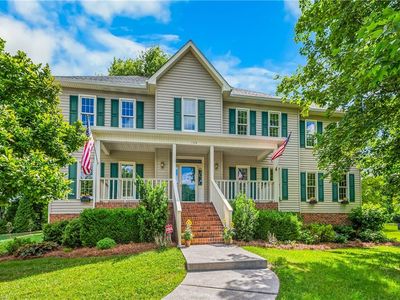 164 Fieldwood Dr, Advance, NC, 27006