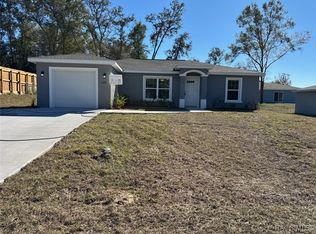 2276 W Menores Dr, Citrus Springs, FL 34434