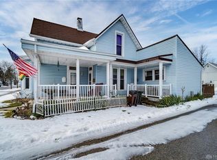 51 W Washington St, Jamestown, OH