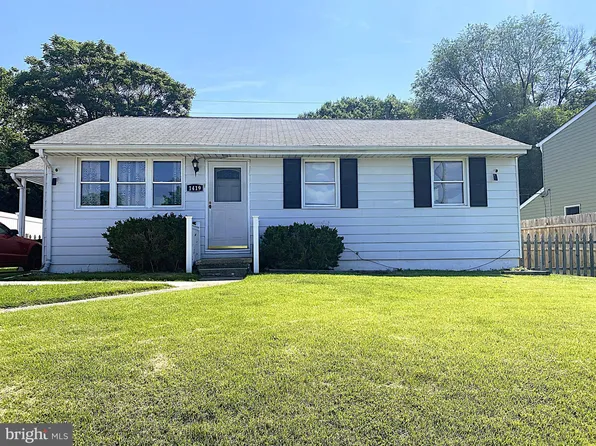 1419 Tieman Dr, Glen Burnie, MD 21061