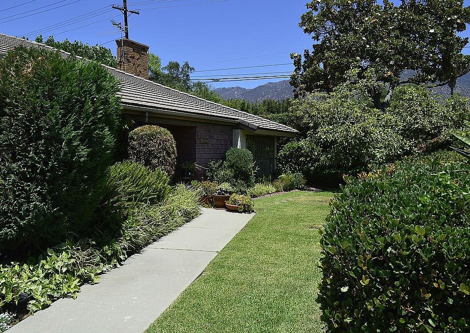 Front yard