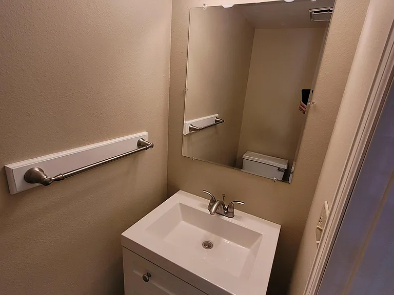 Half-bath