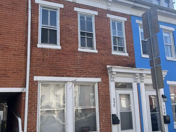 550 S Queen St, York, PA 17403