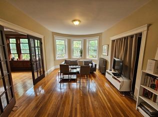 5 Euston St #2, Brookline, MA 02446