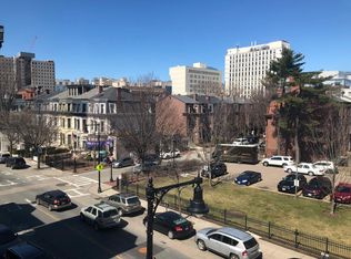 1574 Tremont St #2B, Roxbury Crossing, MA 02120