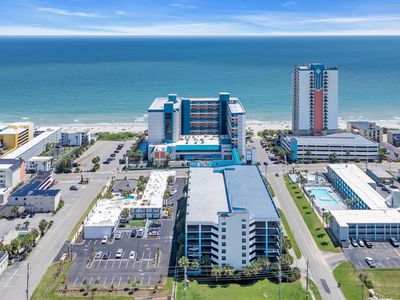 1501 S Ocean Blvd. #1415, Myrtle Beach, SC, 29577