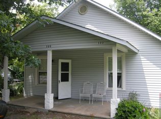 500 N Mock St, Prairie Grove, AR 72753