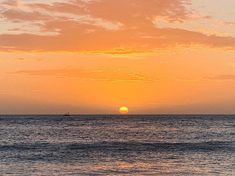 Marco Island Sun set